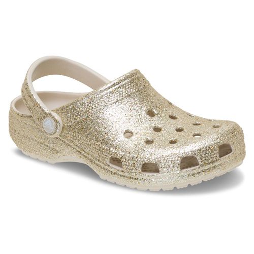 Classic Chunky Glitter Clog