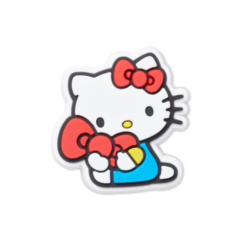 Hello Kitty Sentada