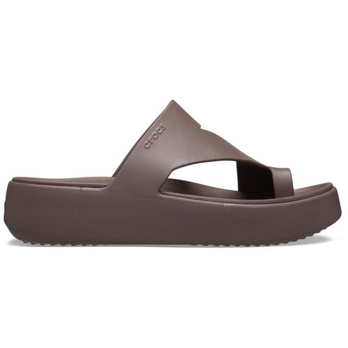 Getaway Platform Toe Loop Sandal