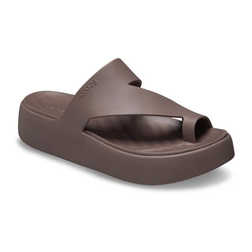 Getaway Platform Toe Loop Sandal