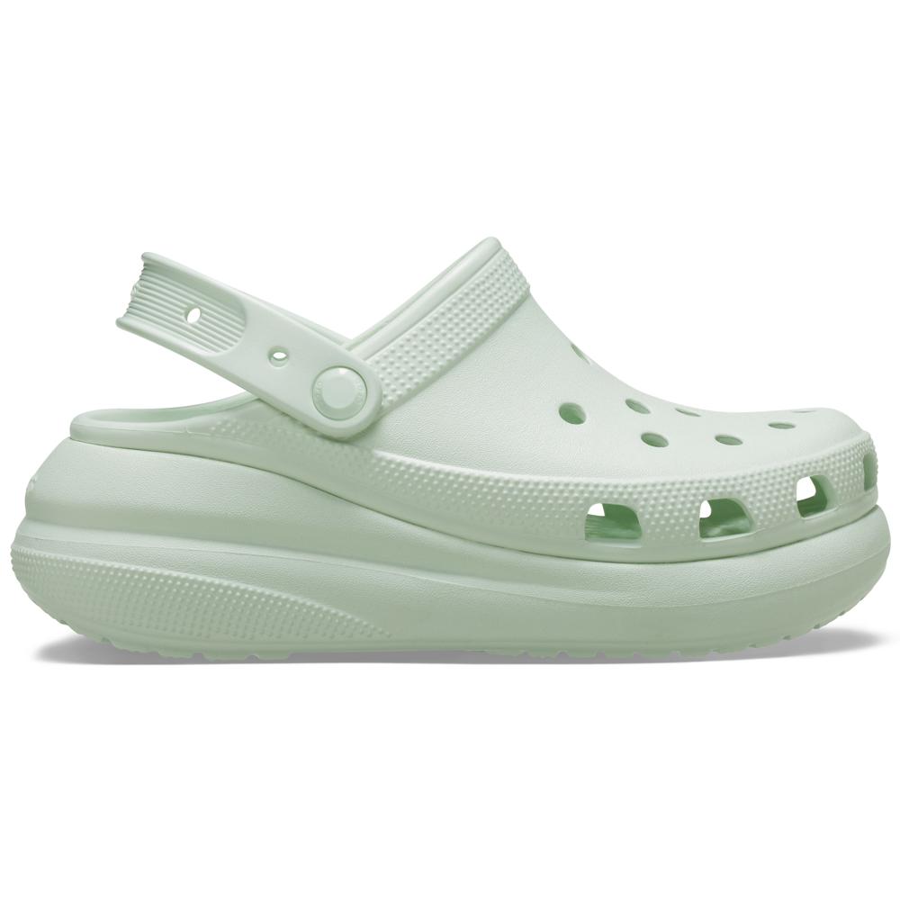 Sandália Crocs Classic Crush Clog MINT TINT 40