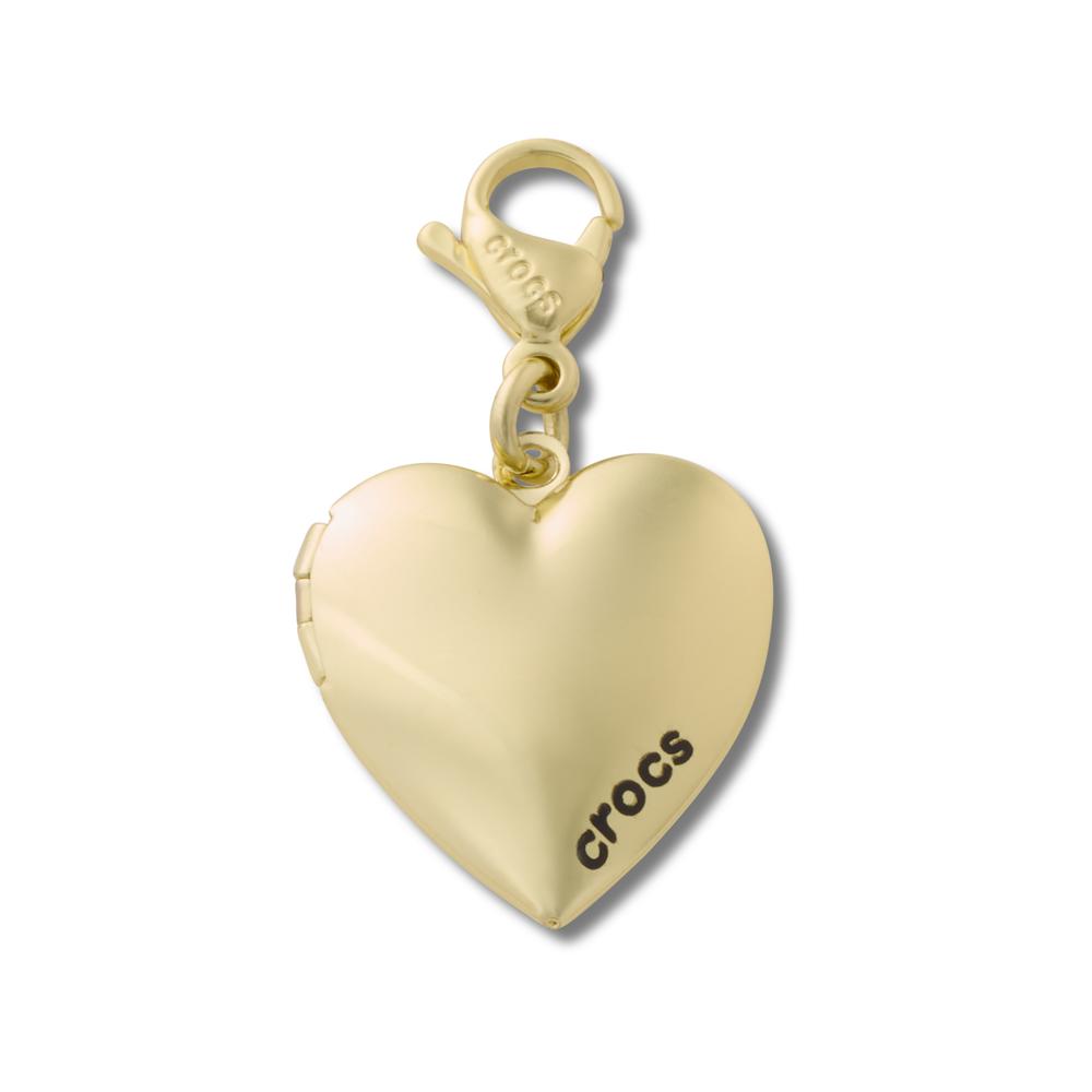 Jibbitz™ Pingente Medalhão de Ouro UNICO