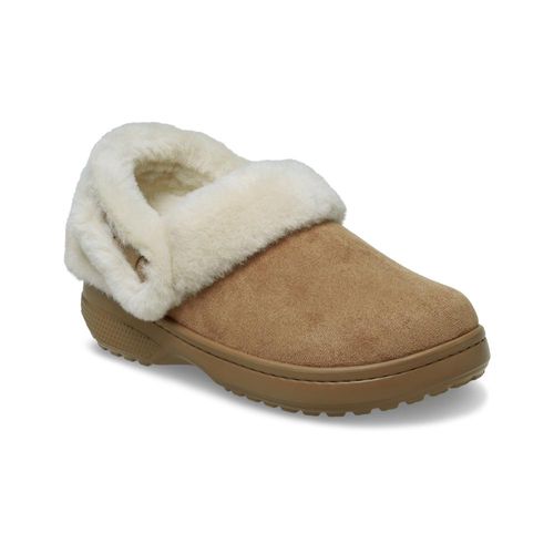 Classic Unfurgettable Vegan Suede Clog