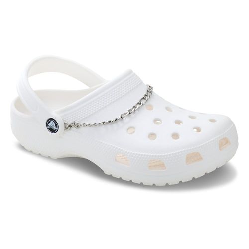 Corrente de Rebite de Prata