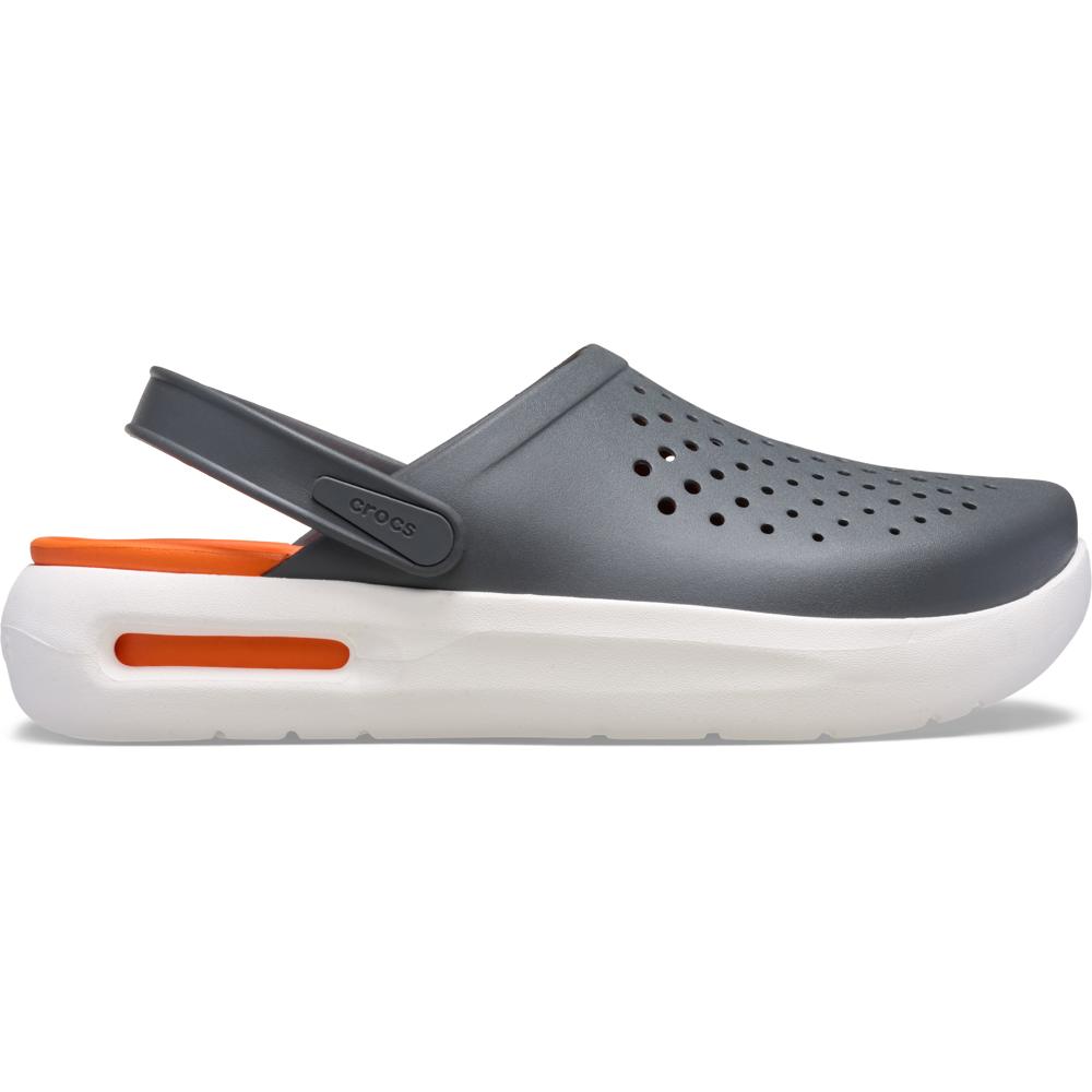 Sandália Crocs Inmotion Clog SLATE GREY 35