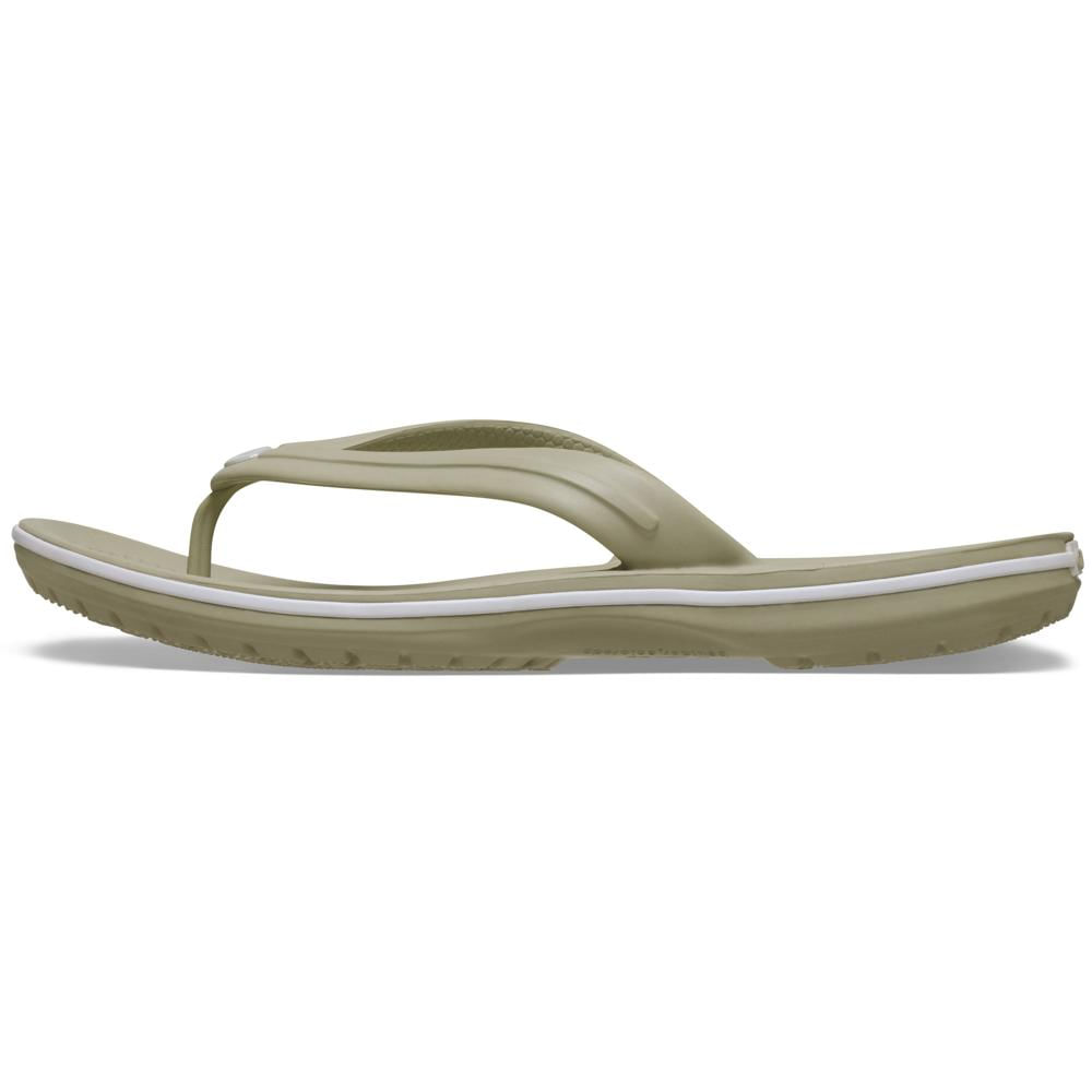 Chinelo Crocs Crocband Flip METEOR