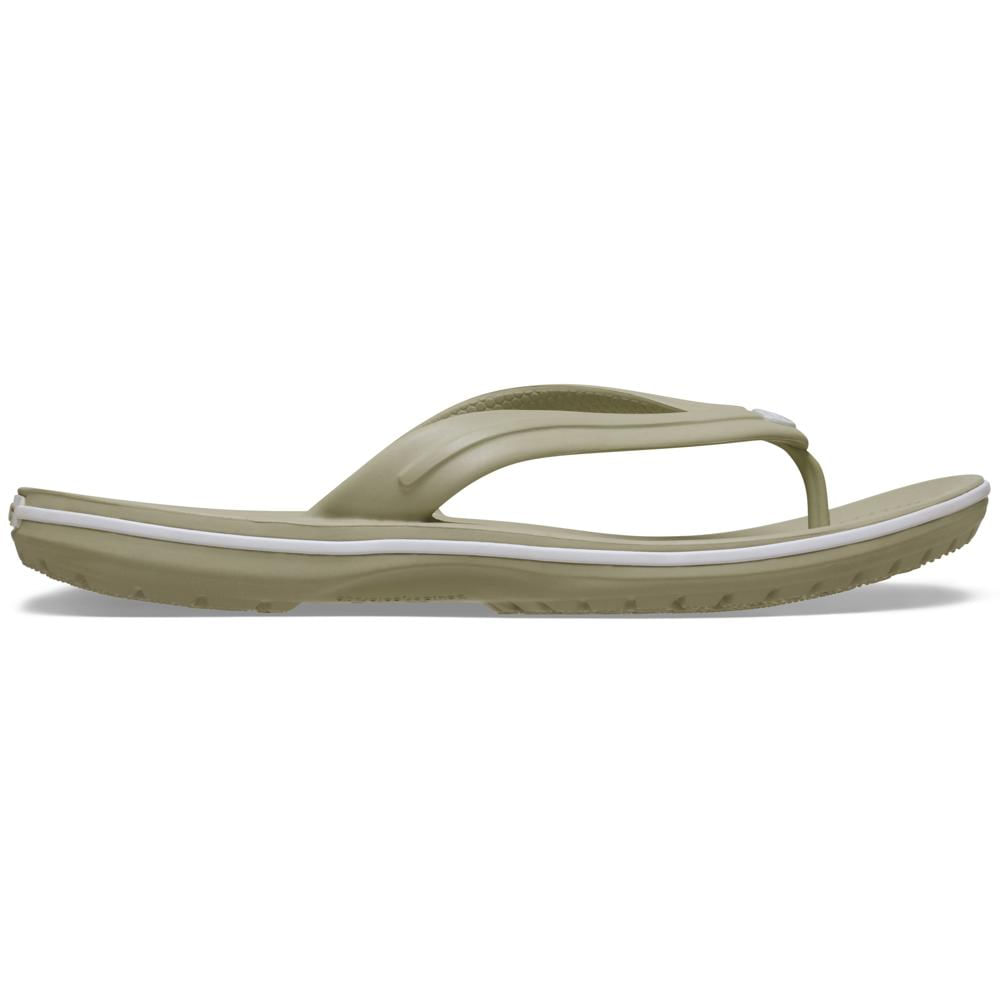 Chinelo Crocs Crocband Flip METEOR 39