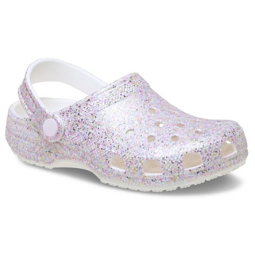 Classic Fantasy Glitter Clog Juvenil