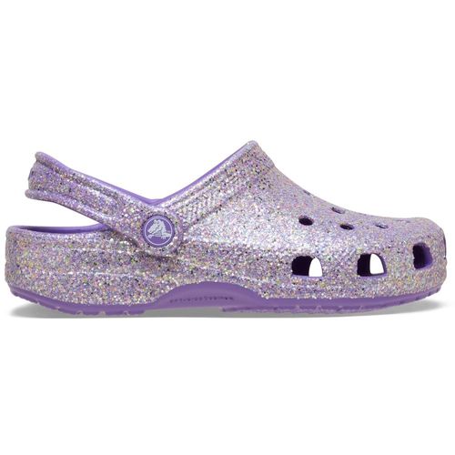 Classic Fantasy Glitter Clog Juvenil