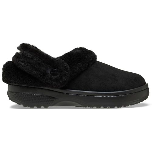 Classic Unfurgettable Vegan Suede Clog