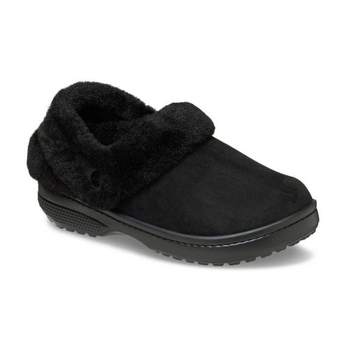 Classic Unfurgettable Vegan Suede Clog