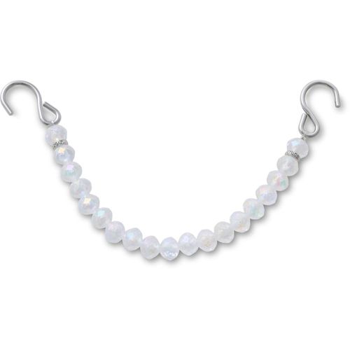 Correia de Rebite Meta Iridescente