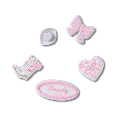 Cowgirl de Rodeio Pack Com 5 Peças