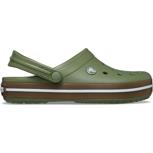 Crocband Gum Clog