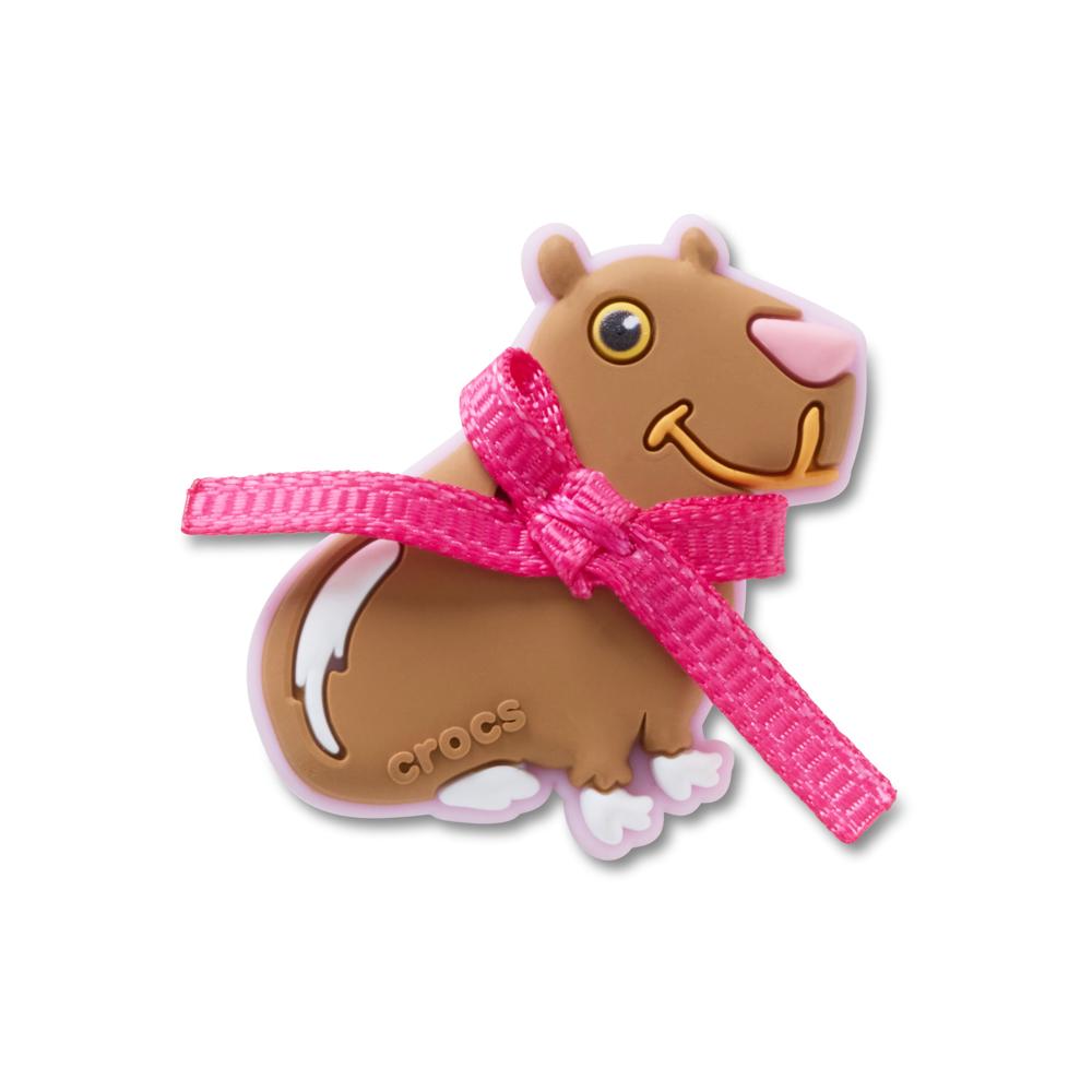 Jibbitz™ Capivara Coquette UNICO
