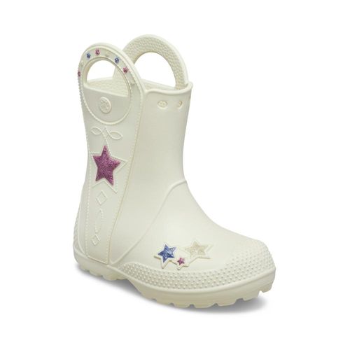 Handle It Western Metallic Boot Juvenil