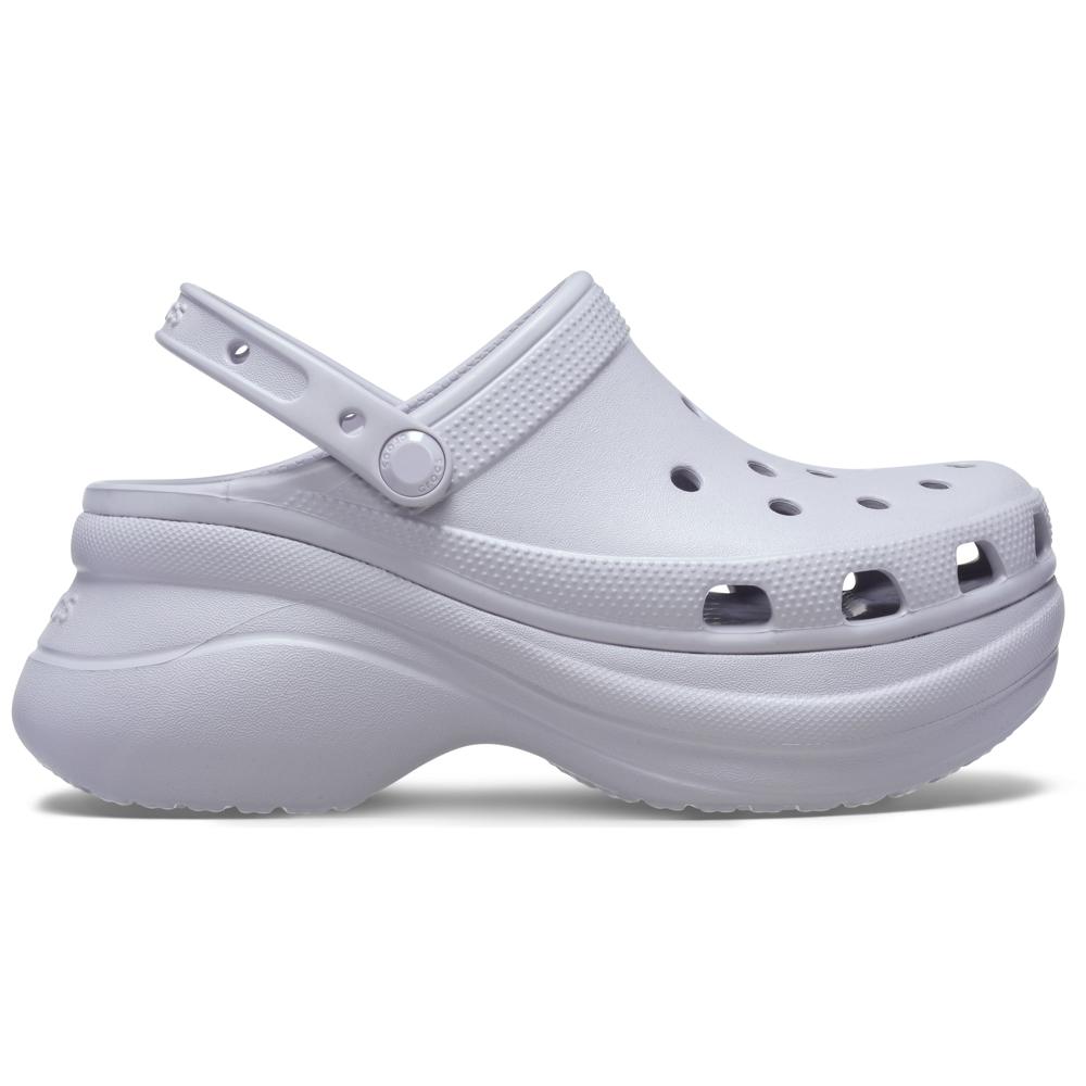 Sandália Crocs Classic Bae Clog MAUVE MIST 34