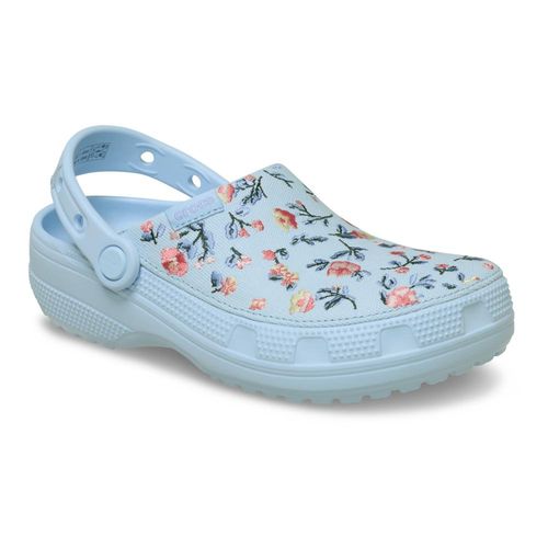 Classic Crafted Floral Clog