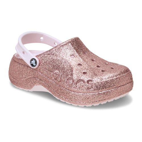 Baya Platform Glitter Clog
