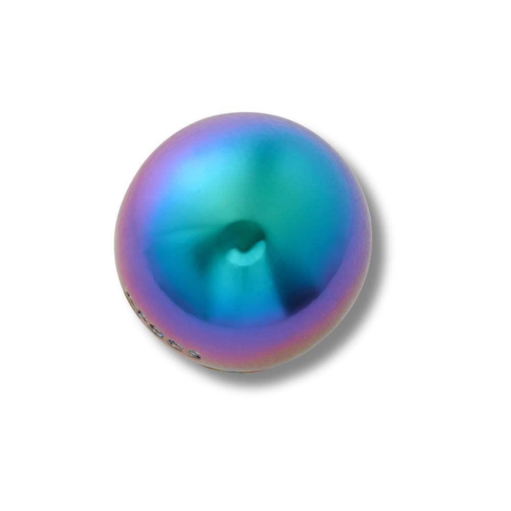 Jibbitz™ Bola Iridescente UNICO