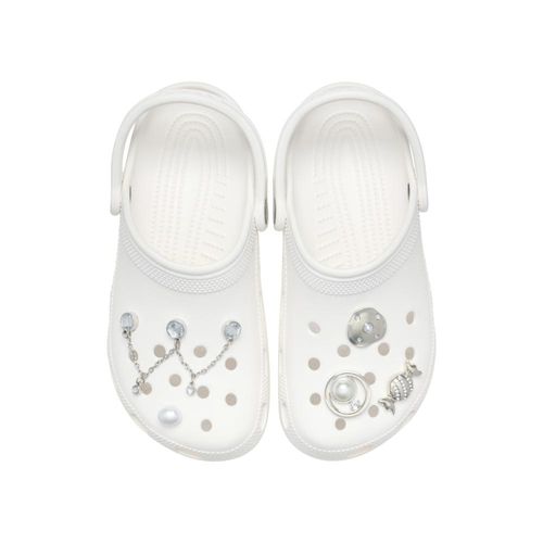 Prata e Pérola Pack Com 5 Peças