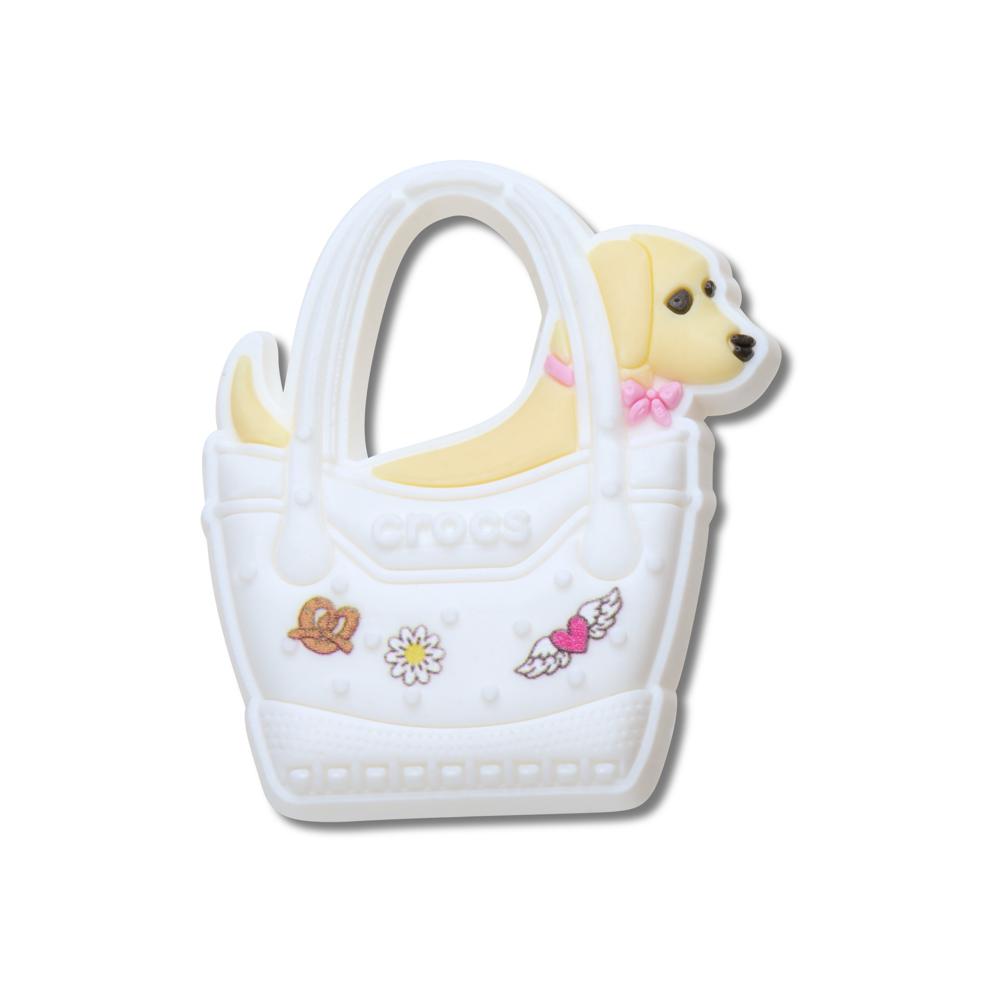 Jibbitz™ Crocs Mini Tote Com Cachorro UNICO