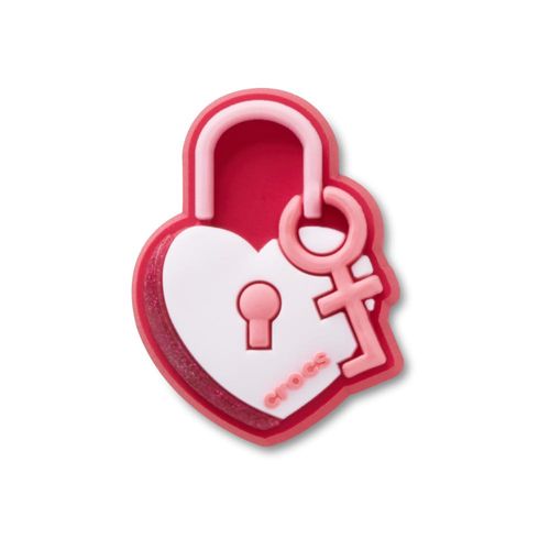 Medalhão e Chave de Coração