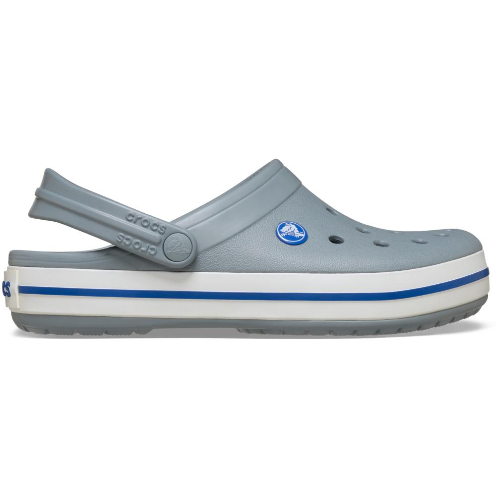 Sandália Crocs Crocband Clog CONCRETE 35