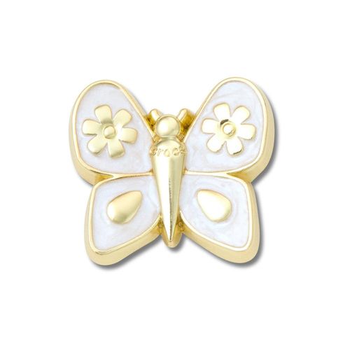 Borboleta Dourada Perolizada