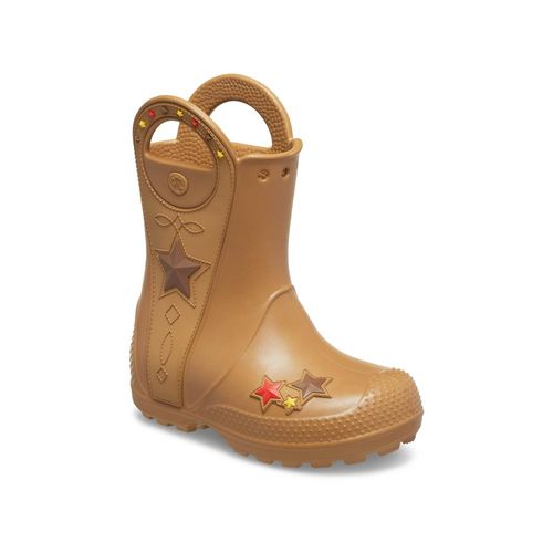 Handle It Western Boot Juvenil