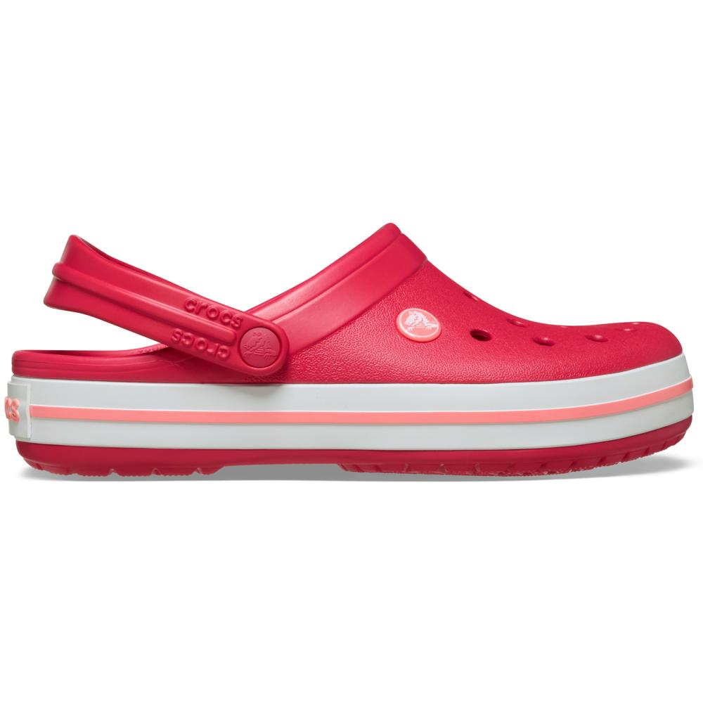 Sandália Crocs Crocband Clog DIGITAL RASPBERRY 35