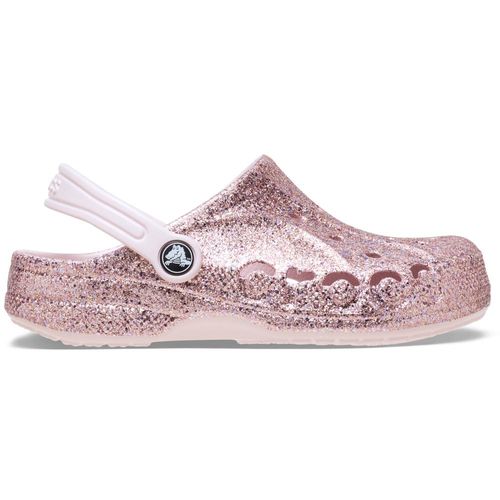 Baya Mixed Glitter Clog Juvenil