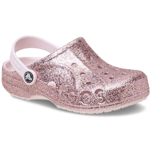 Baya Mixed Glitter Clog Juvenil