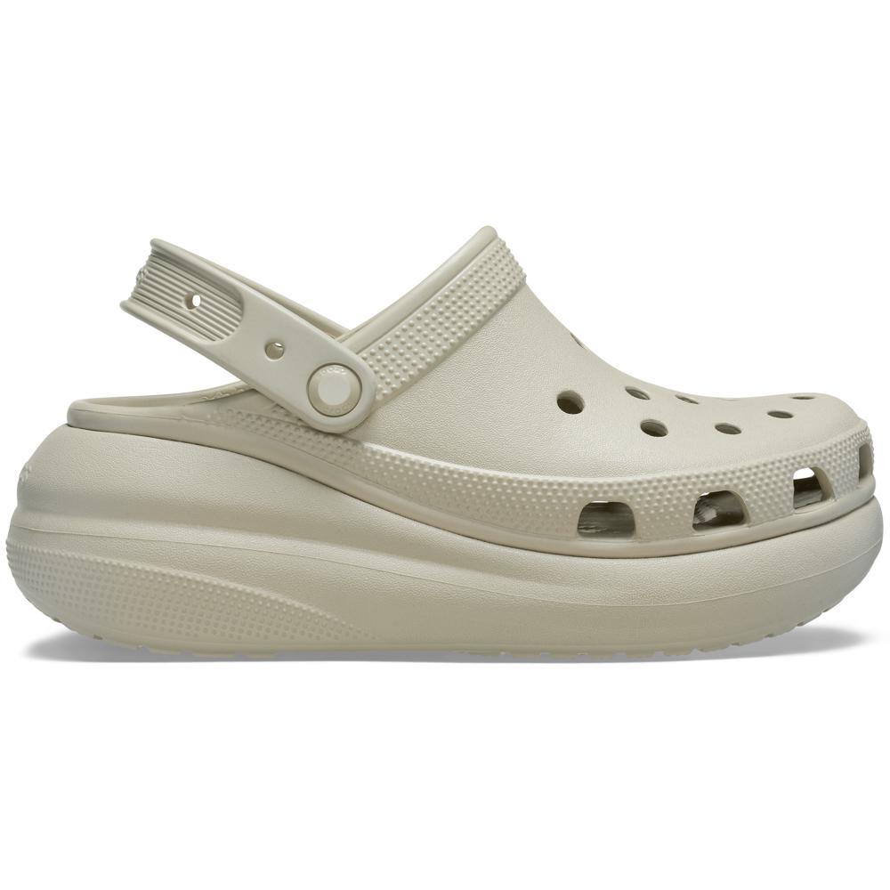 Sandália Crocs Classic Crush Clog METEOR 36