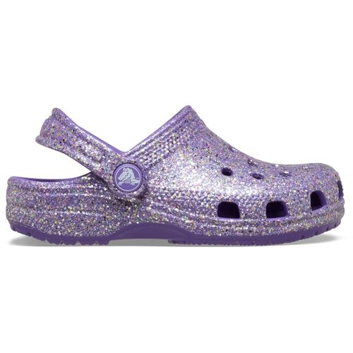 Classic Fantasy Glitter Clog Infantil