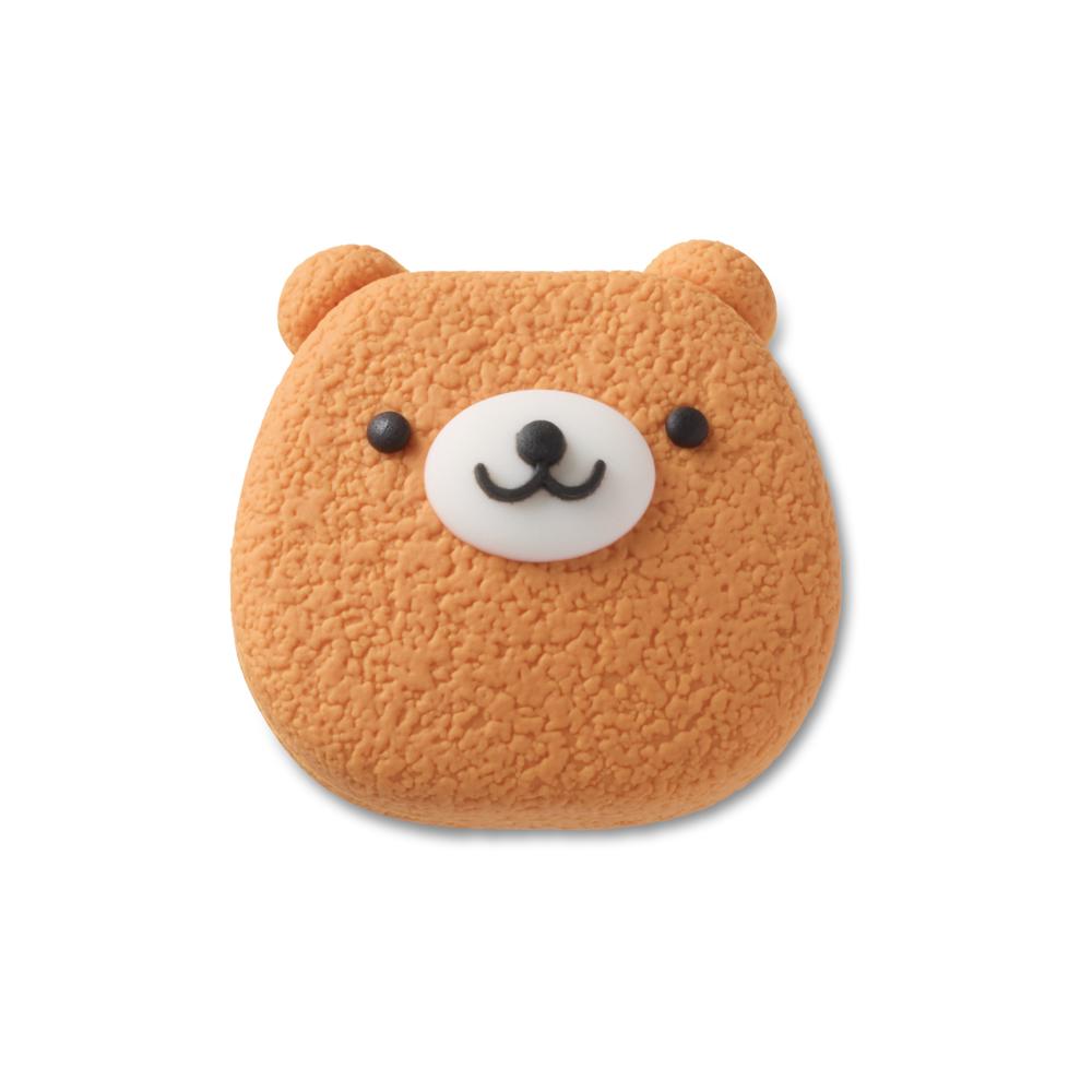 Jibbitz™ Pão de Urso UNICO