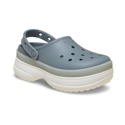 Classic Frosted Stacked Clog