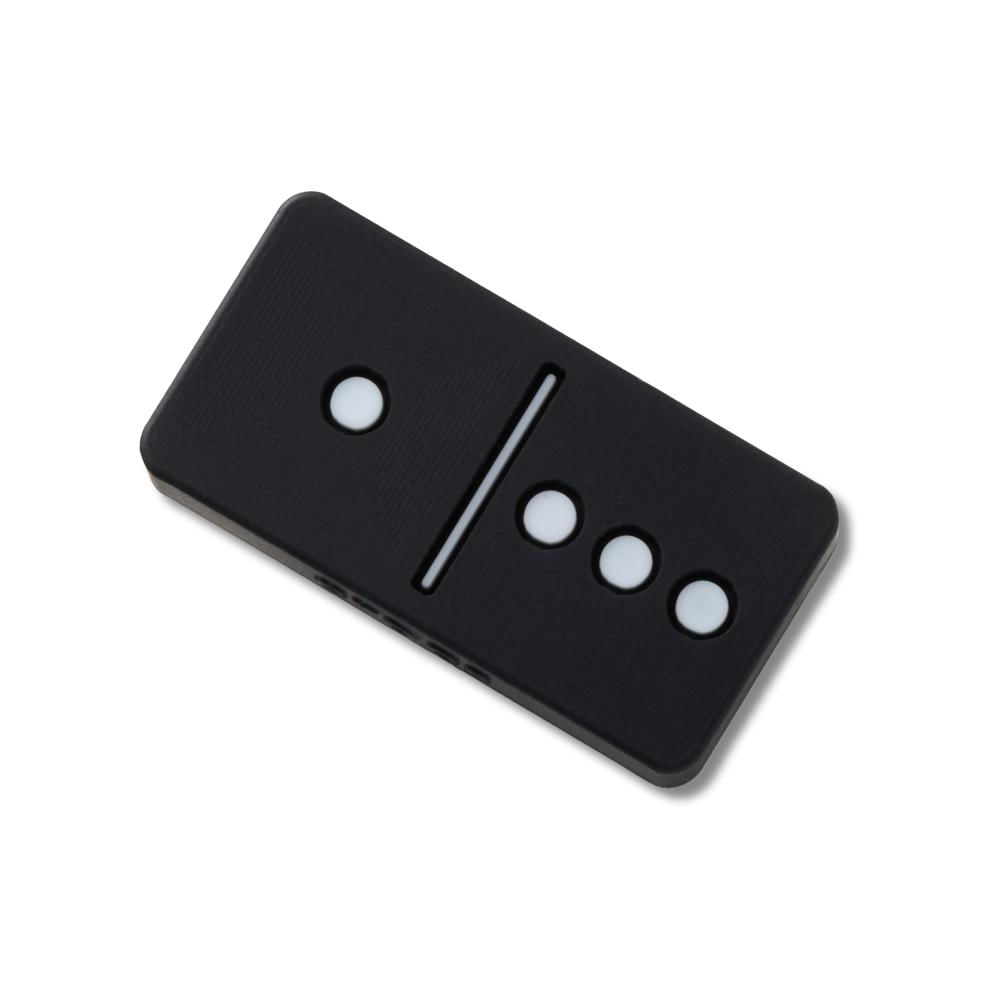 Jibbitz™ Dominó UNICO