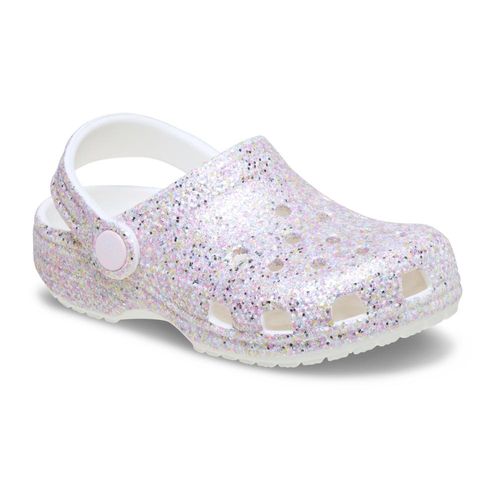 Classic Fantasy Glitter Clog Infantil
