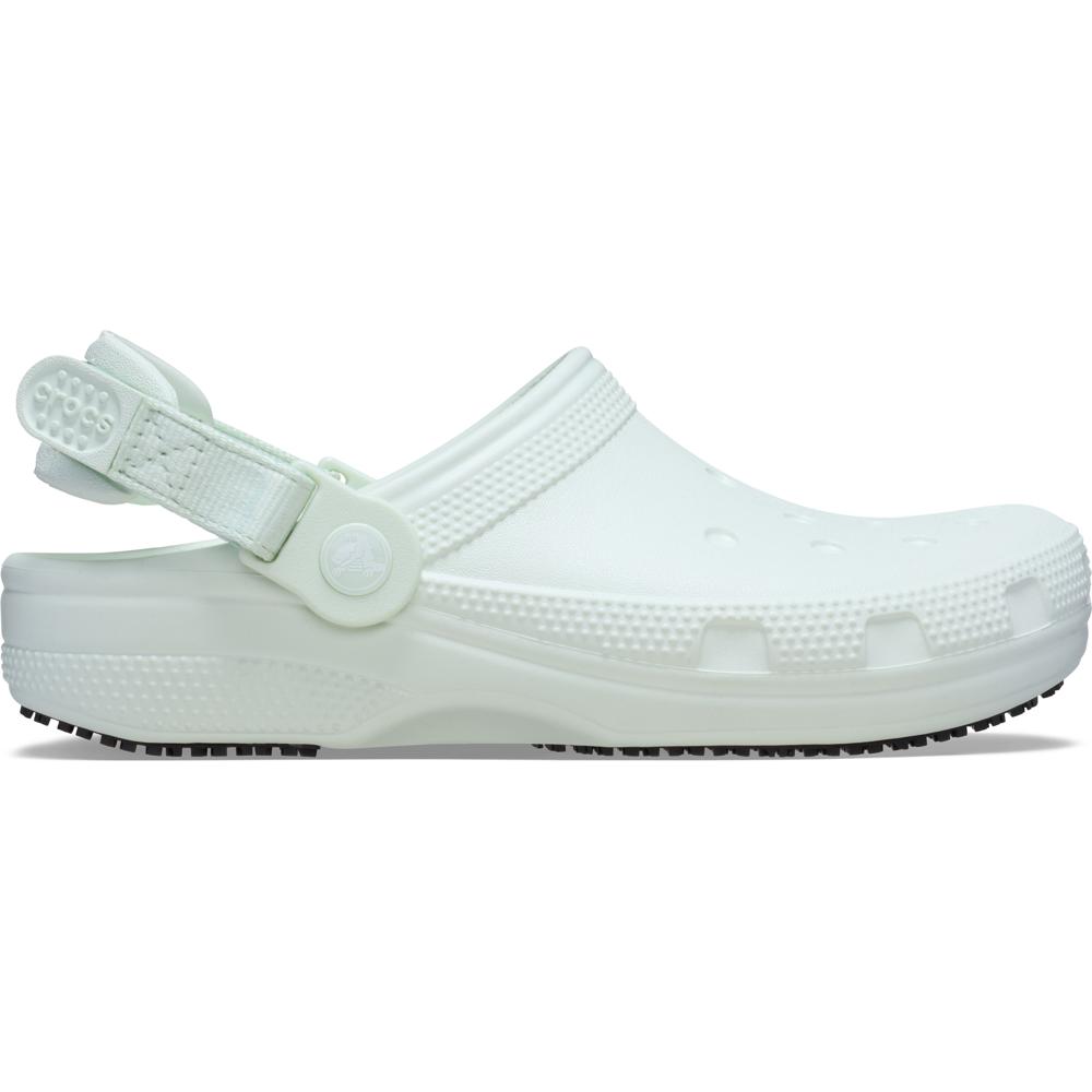 Sandália Crocs Classic Work Clog MINT TINT 40