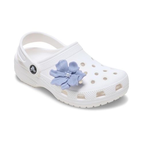 Flor de Pervinca Com Pérola