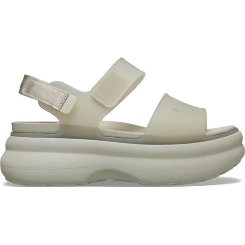 Soho Frosted Y Strap Sandal