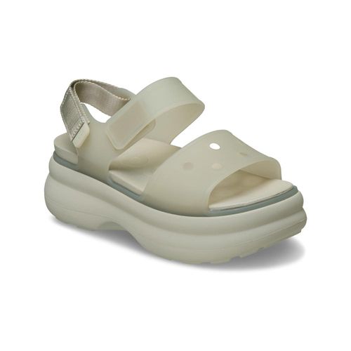 Soho Frosted Y Strap Sandal