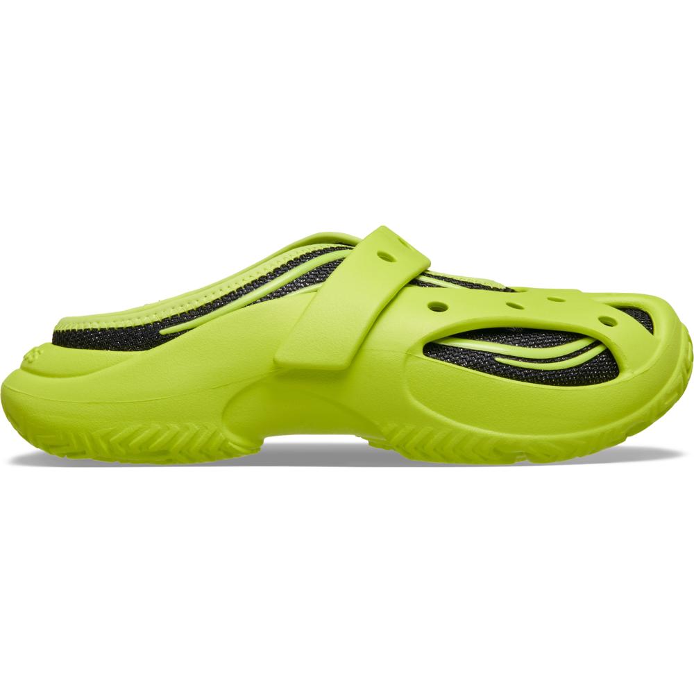 Sandália Crocs Caged Mule Clog CITRUS 35