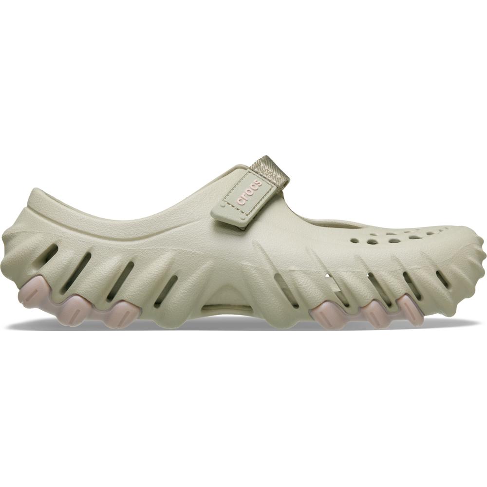 Sandália Crocs Echo Mary Jane Clog METEOR 34