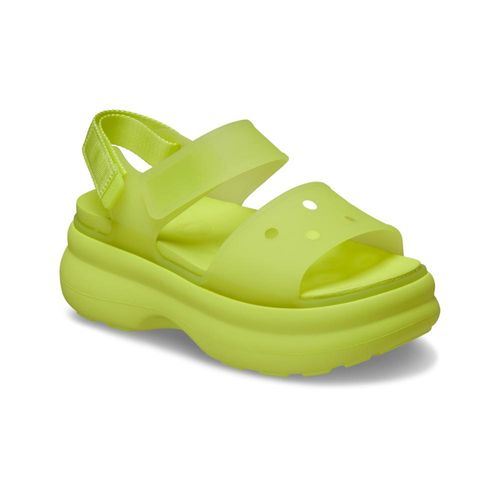 Soho Frosted Y Strap Sandal