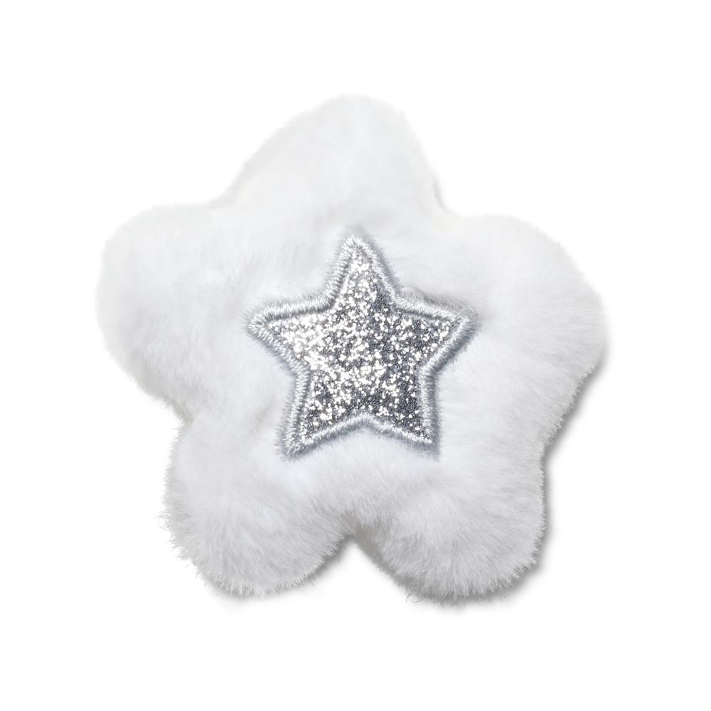 Jibbitz™ Grave Seu Próprio Som Estrela UNICO