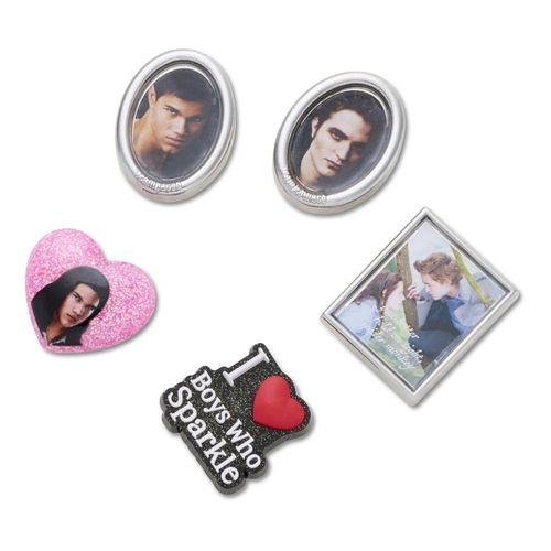 Twilight Pack Com 5 Peças