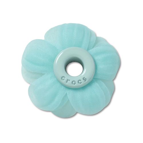 Ilhós de Chiffon Azul