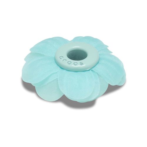 Ilhós de Chiffon Azul